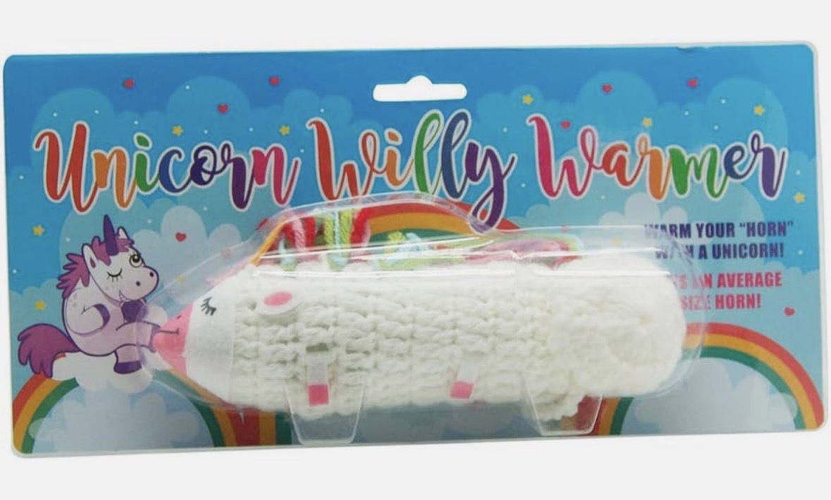 Unicorn W Warmer