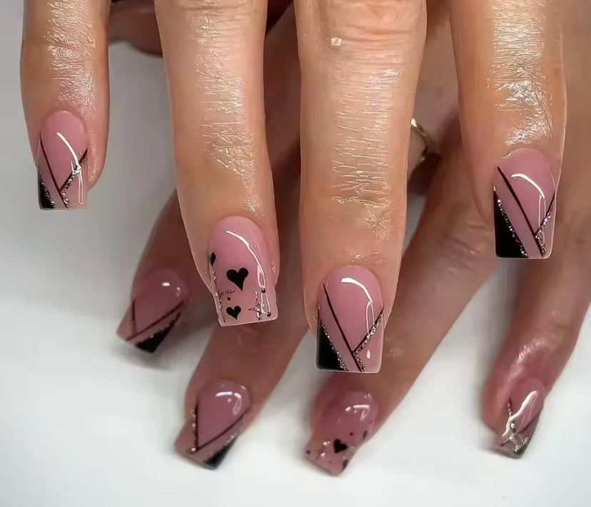 Press On Nails 24Pcs 4