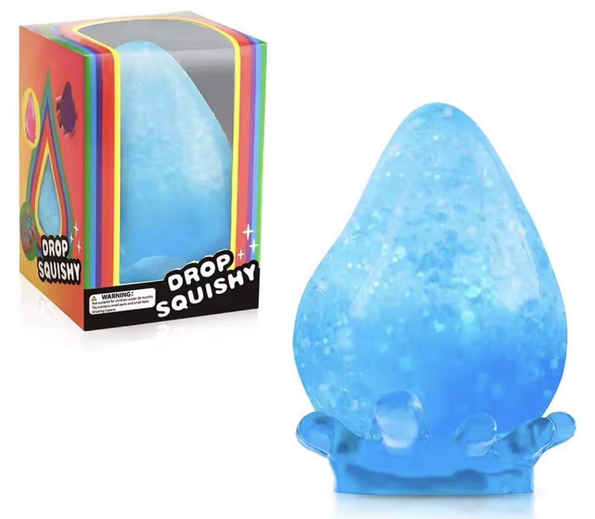 Squishy Water Drop
