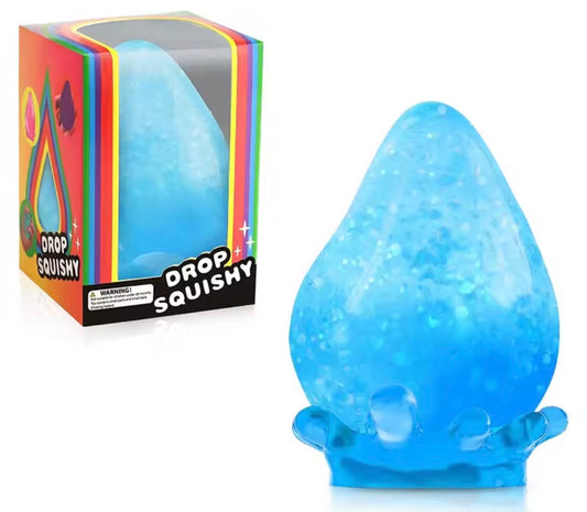 Squishy Water Drop
