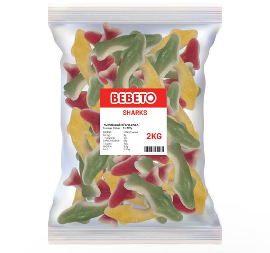 2kg Bags