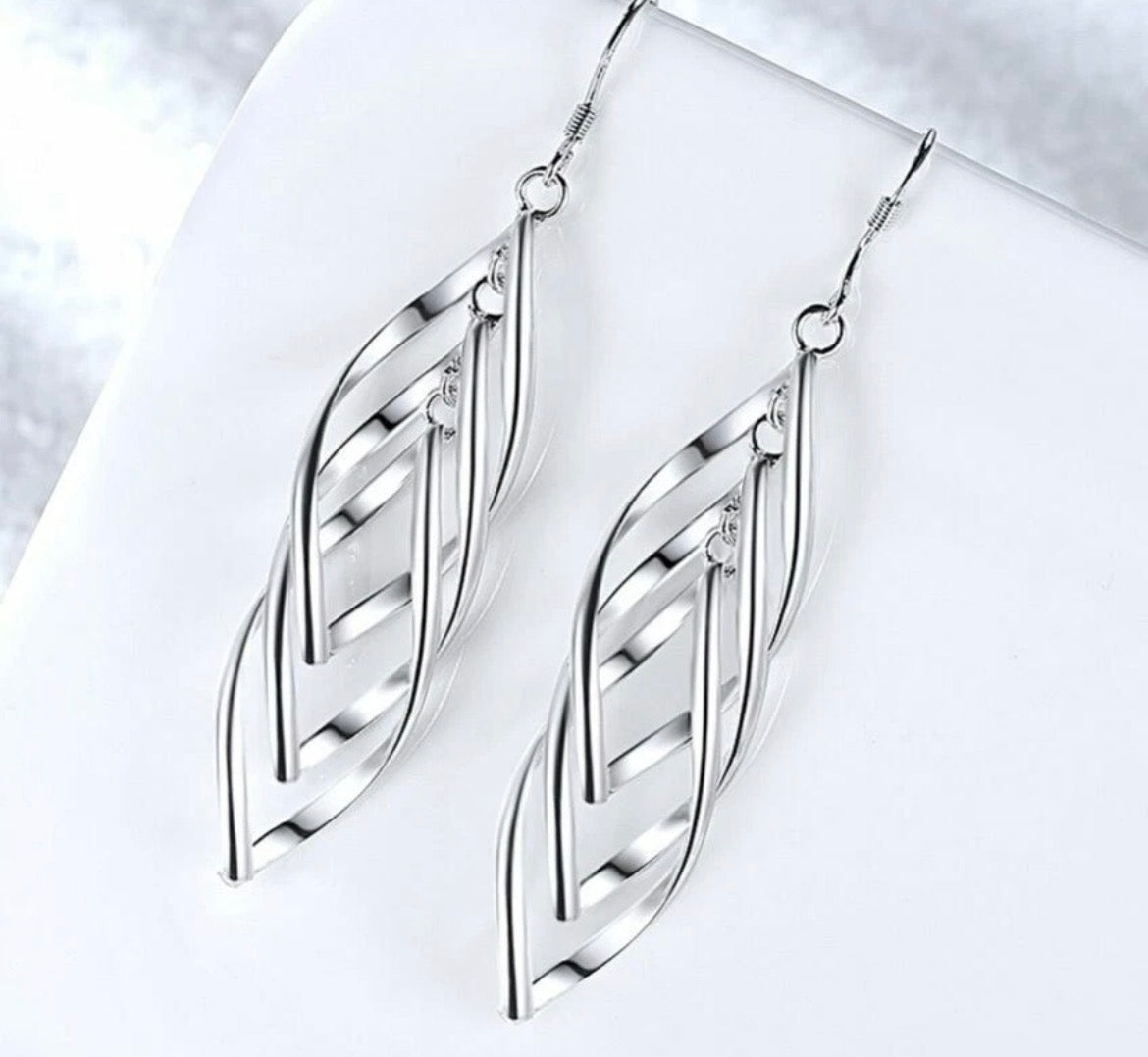 925 Sterling Silver Earrings