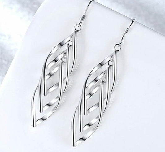 925 Sterling Silver Earrings