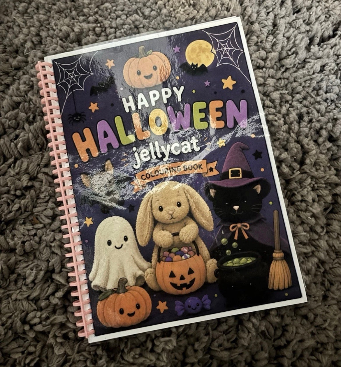 Colouring Books