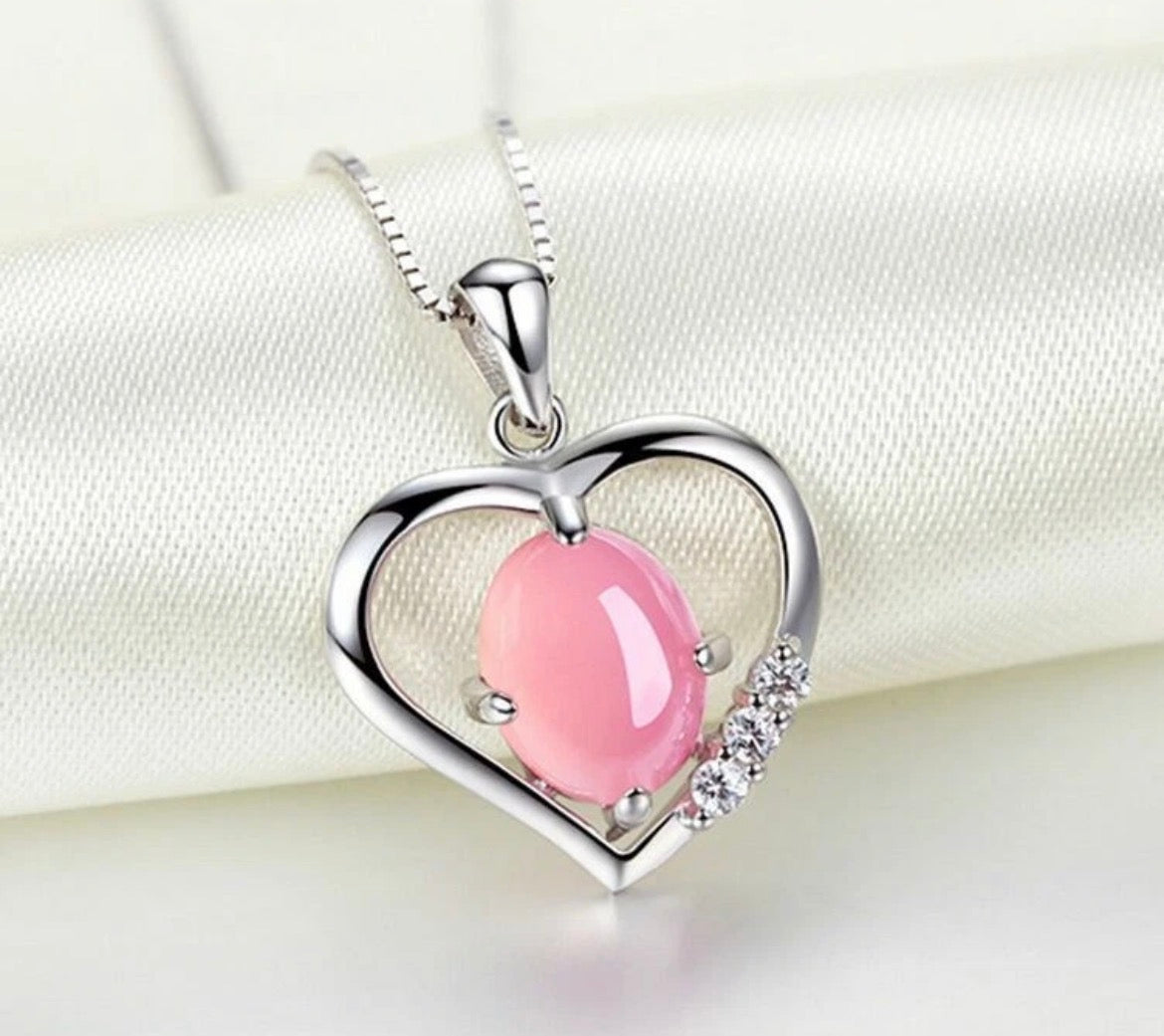 925 Sterling Silver Necklaces