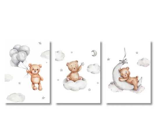 Frameless Wall Art