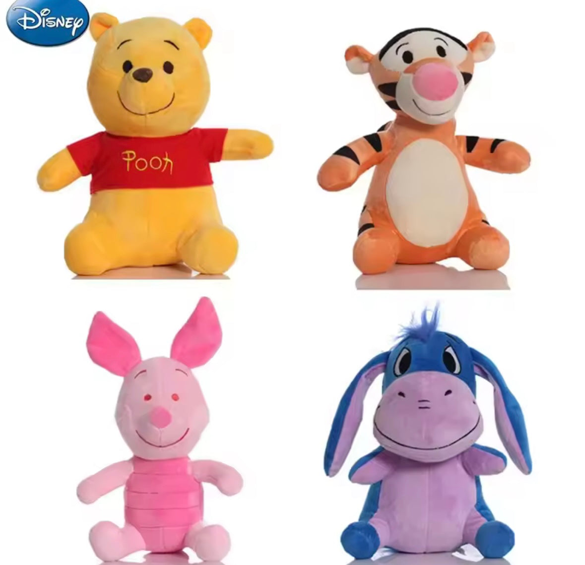 22-23cm Plushies