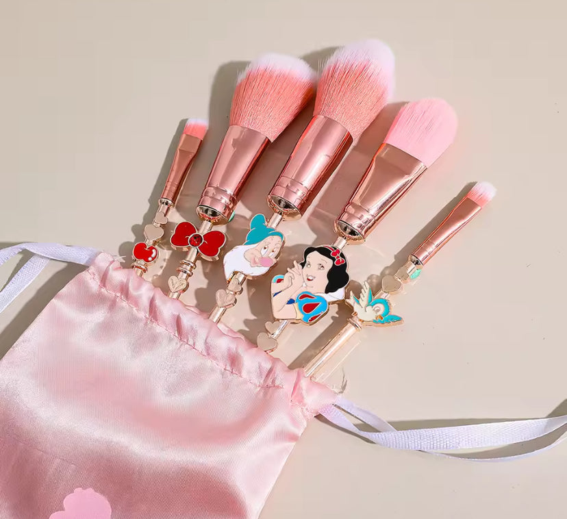 Character Make Up Brushes
