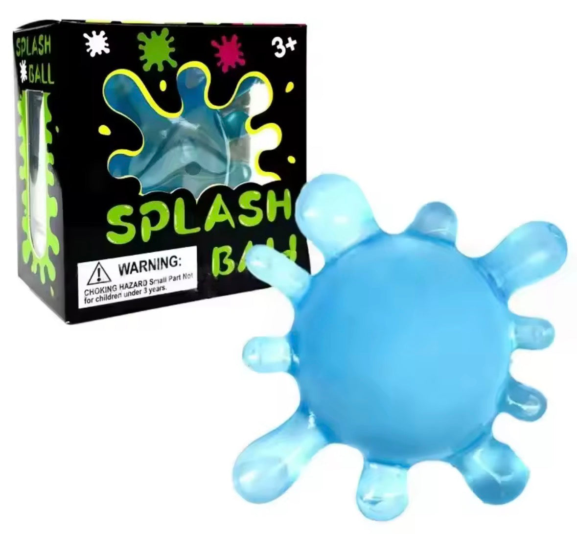 Splash Squishy