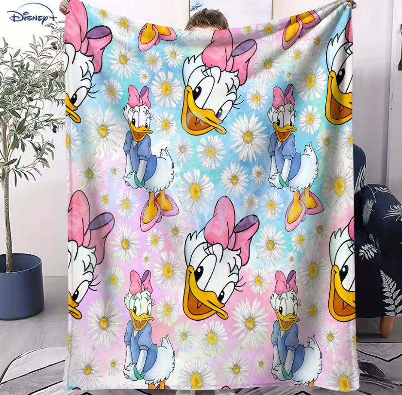 Character Blankets