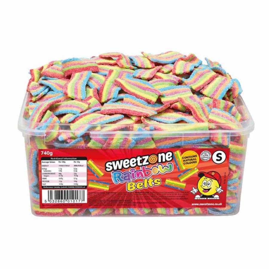 Sweet tubs