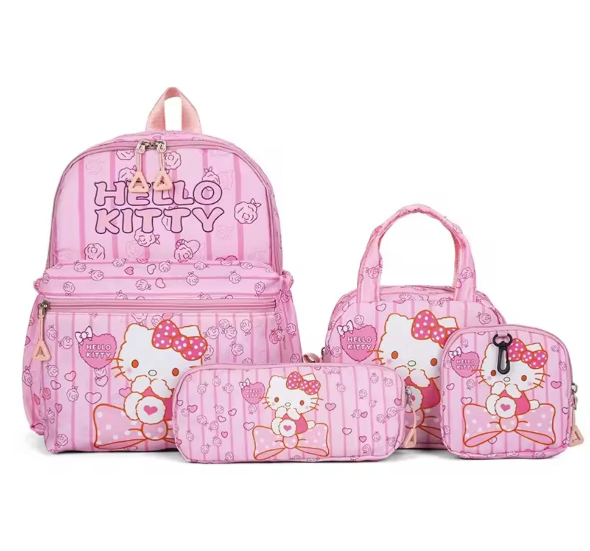 4pc Bag Set