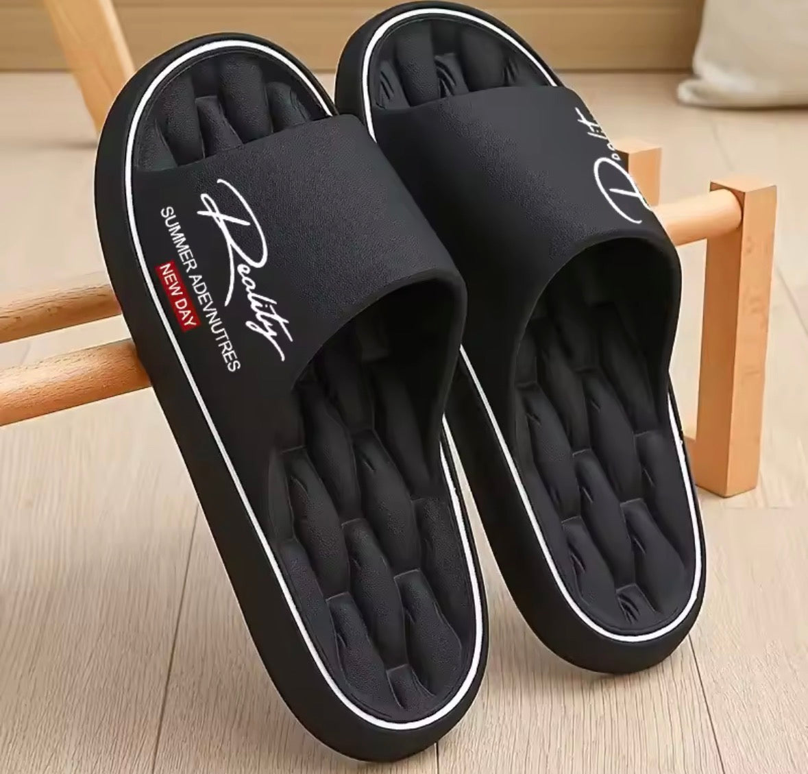 Soft Sole Slipper