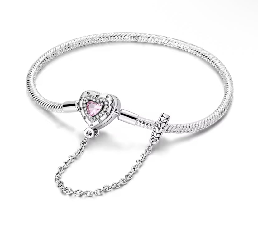 Bracelet For Charms 8 / 17cm