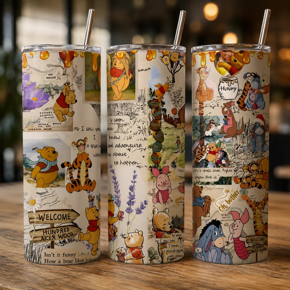 Tumblers