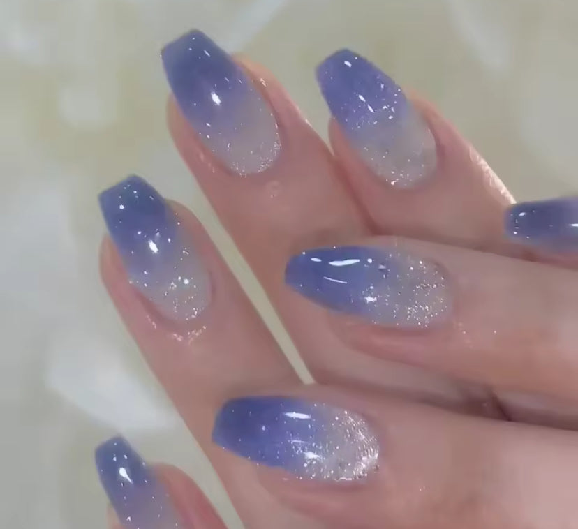 Press On Nails 24Pcs 3