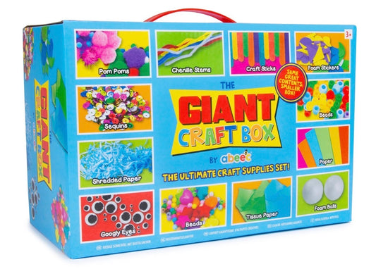Giant Craft Kit for Kids