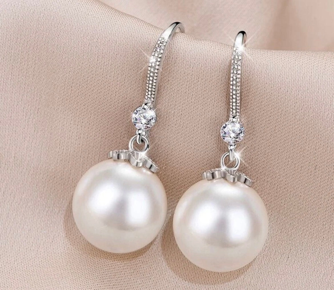 925 Sterling Silver Earrings