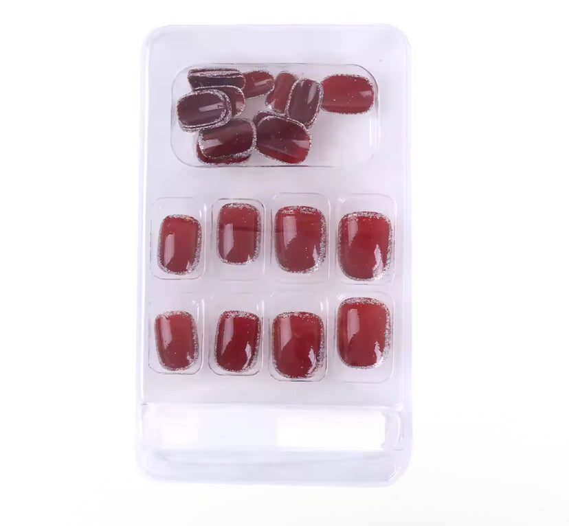 24pc False Nails 8