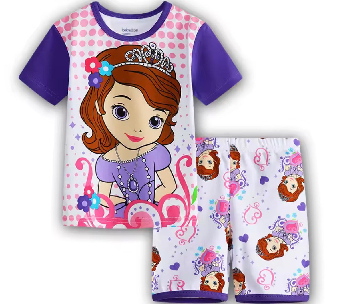 Character Pj’s