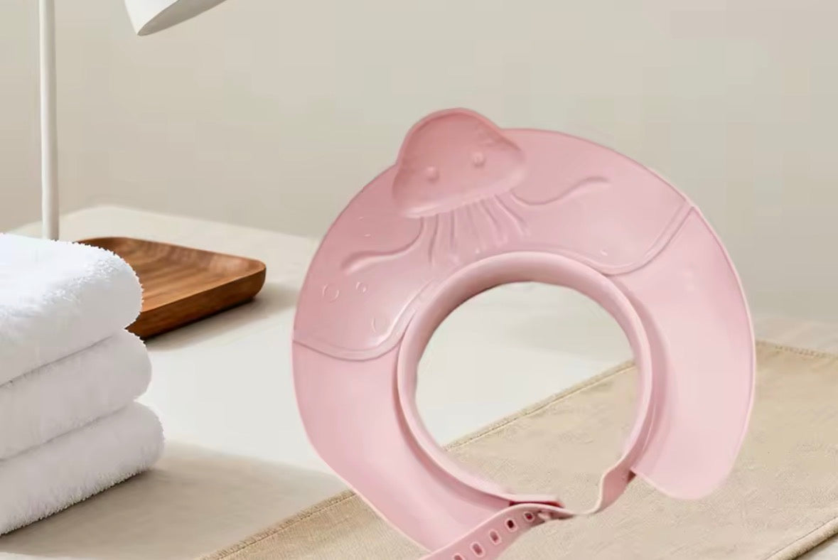 Adjustable Hair Wash Hat