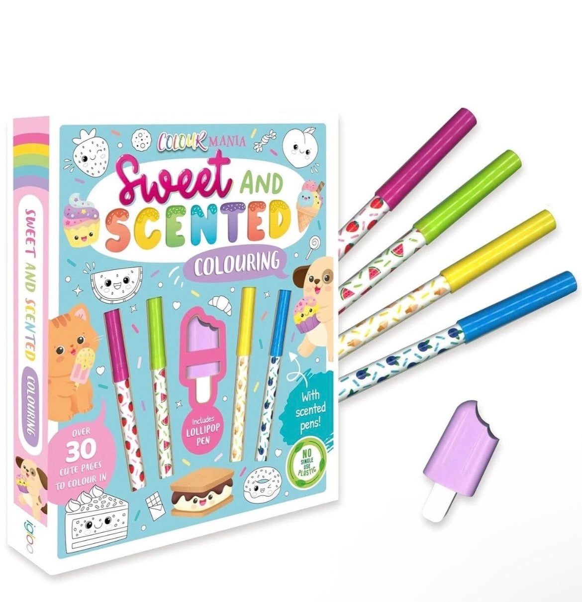 Colouring Sets