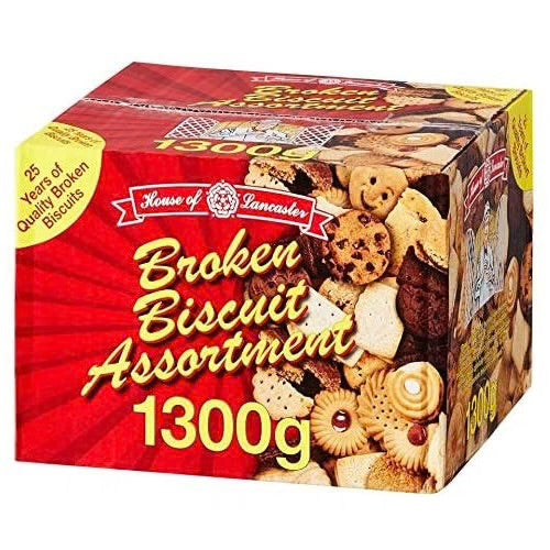 Biscuit Boxes