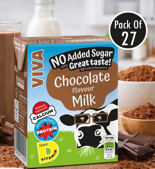 Flavoured Milk