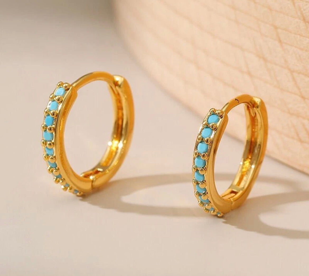 925 Sterling Silver Earrings