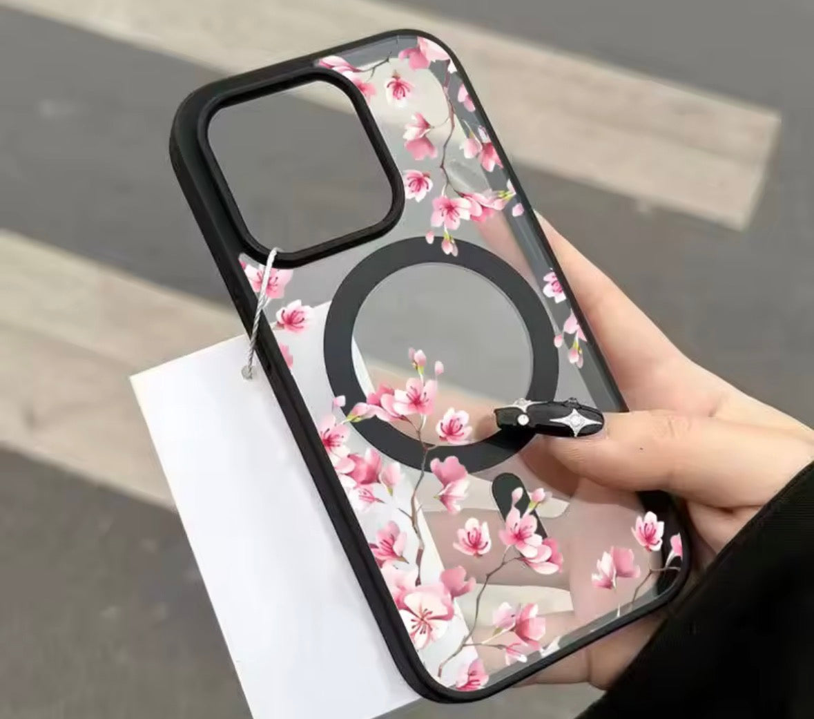 Floral IPhone Case