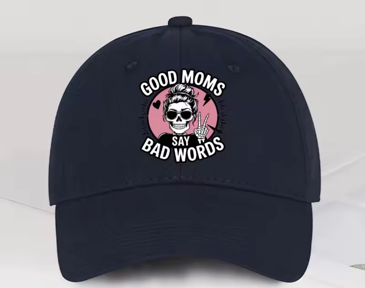 Good Moms Hat