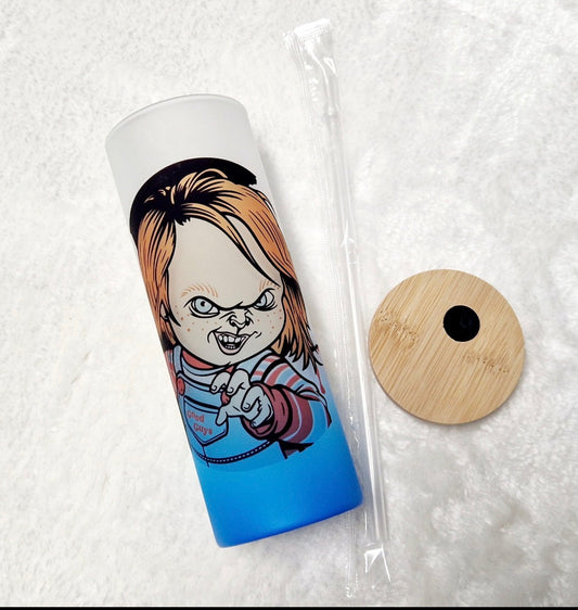 Horror Tumbler