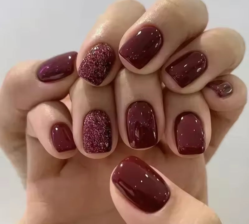 Press On Nails 24Pcs 5