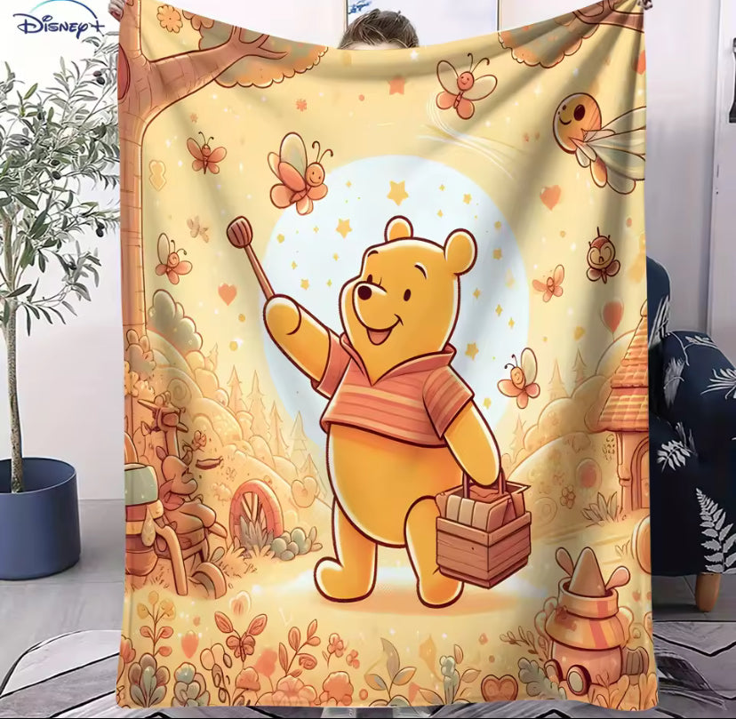 Character Blankets