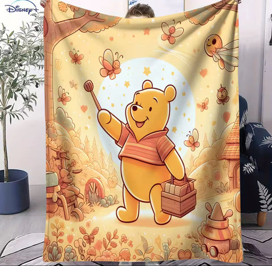 Character Blankets