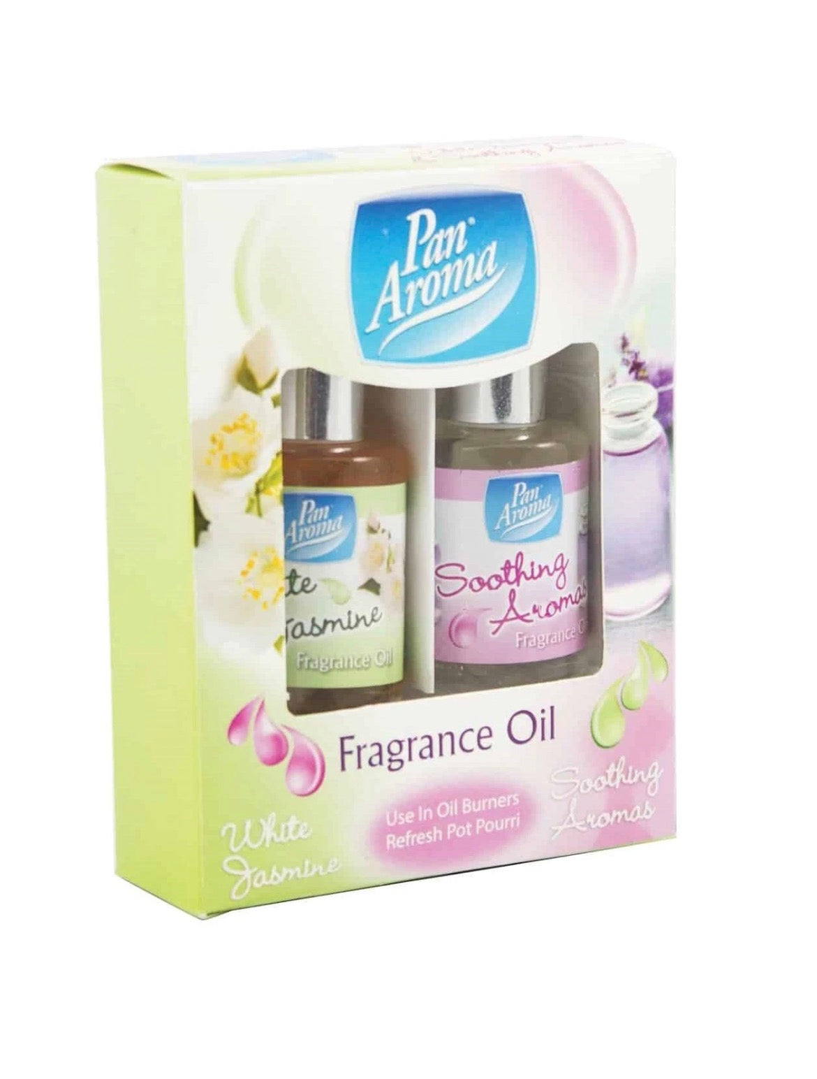 Fragrance Oil for Burners Set