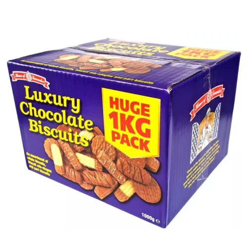 Biscuit Boxes