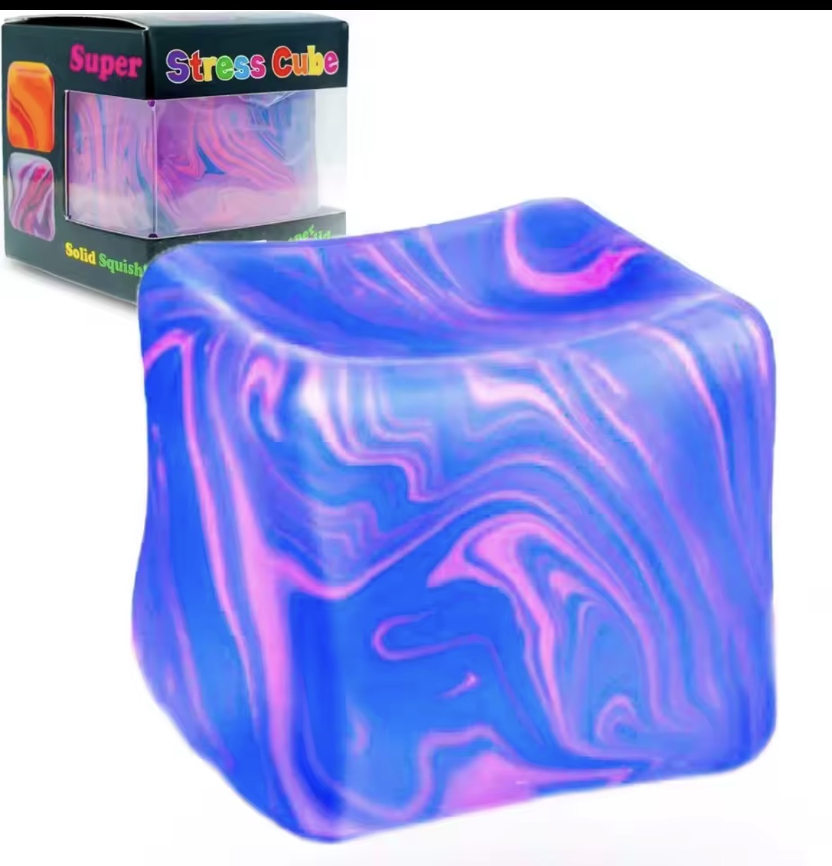 Sensory Cube