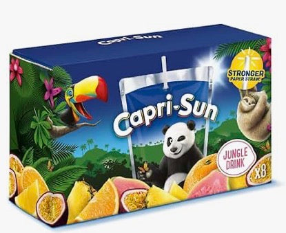 Capri-Suns
