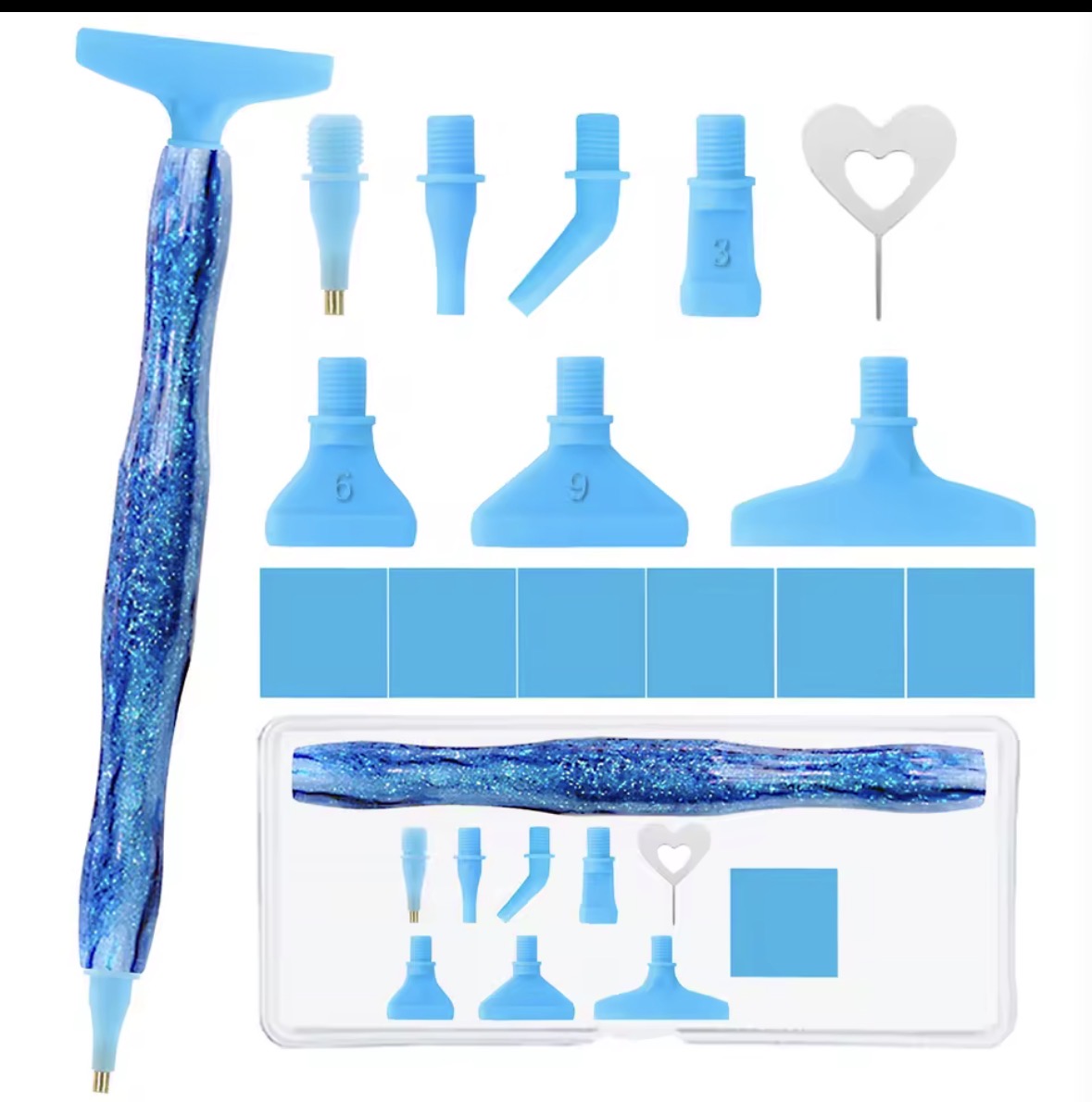Diamond Art Pen Set
