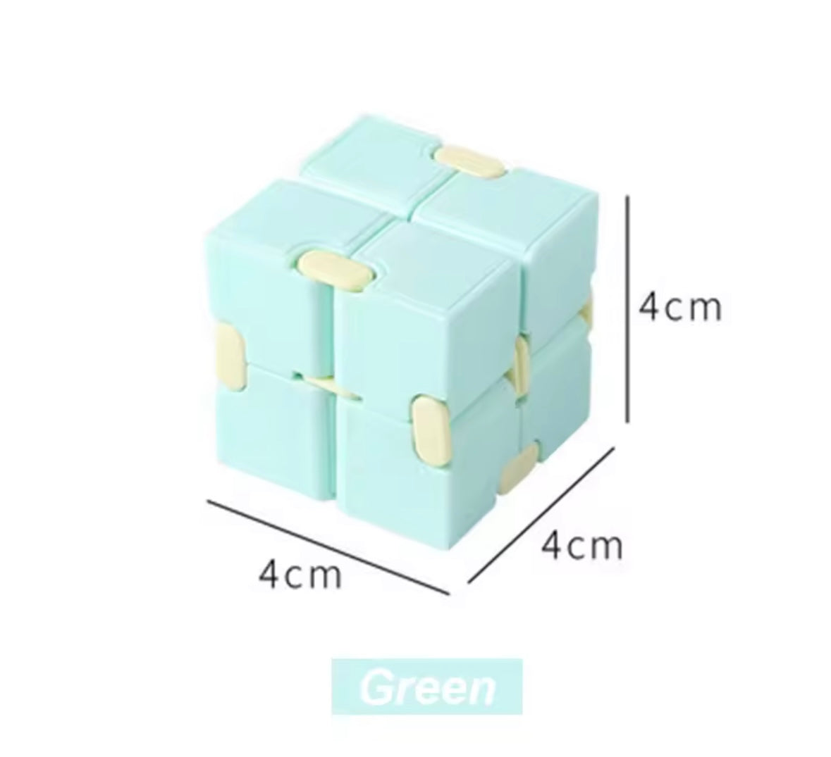Magic Puzzle Cube