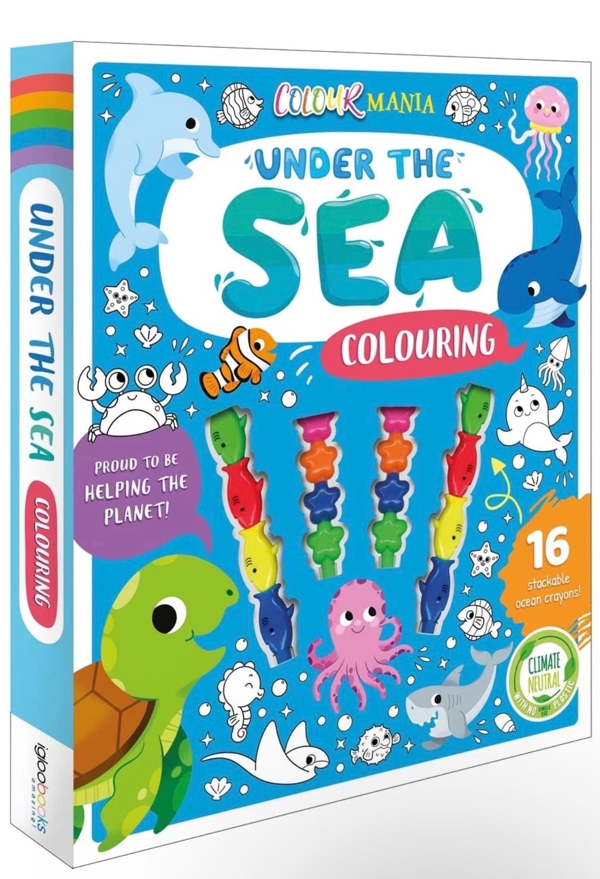 Colouring Sets