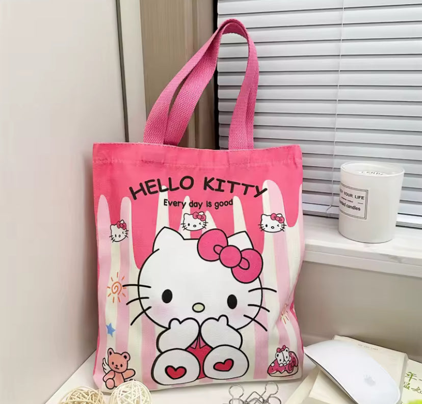 Character Tote Bags