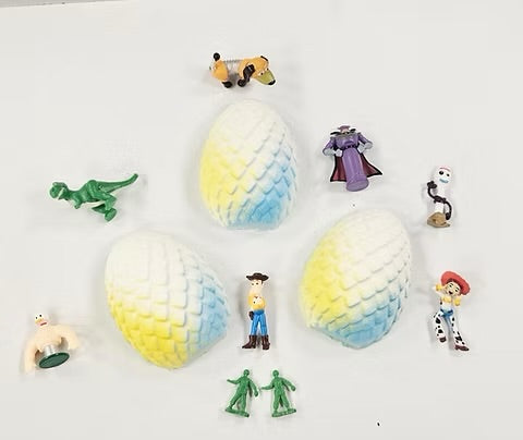 Surprise Bath Bomb Egg