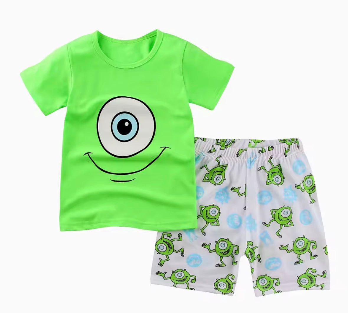 Character Pj’s