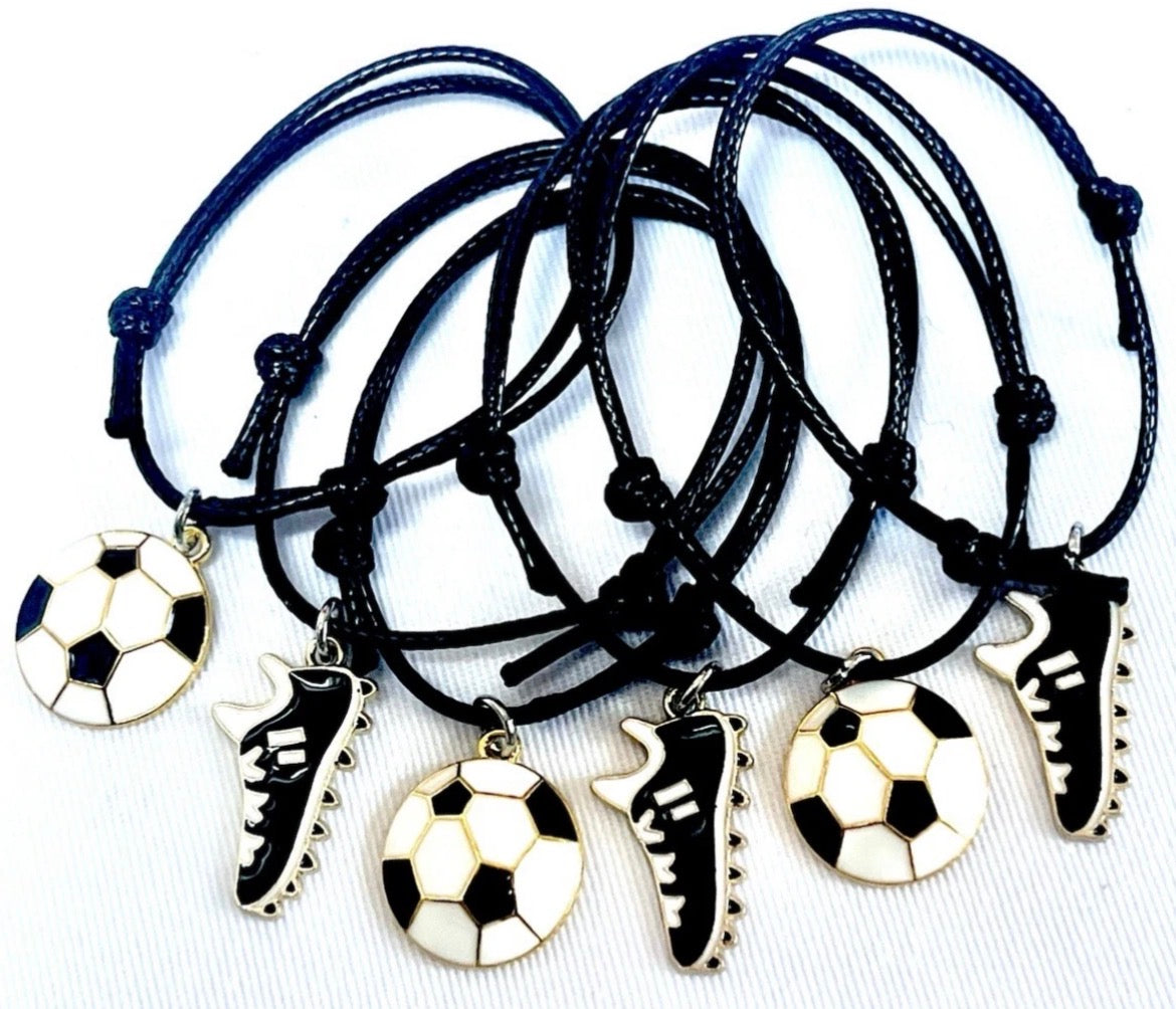 6 x Friendship Bracelets