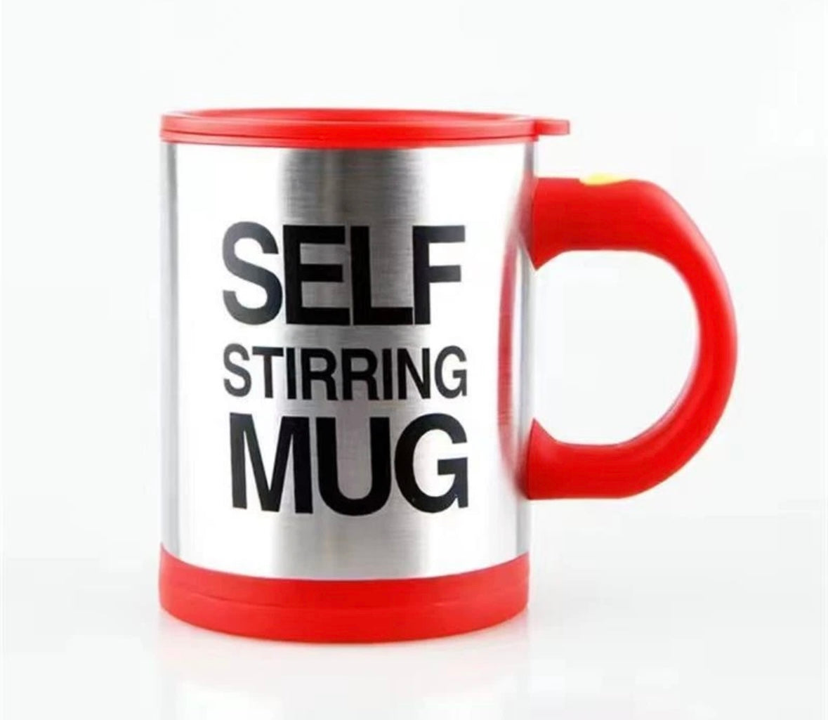 Self Stirring Mug