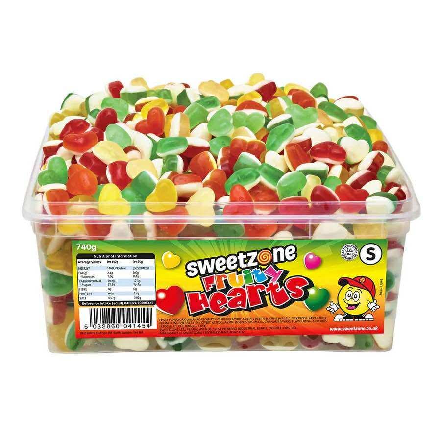 Sweet tubs