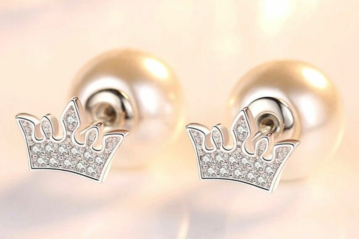 925 Sterling Silver Earrings