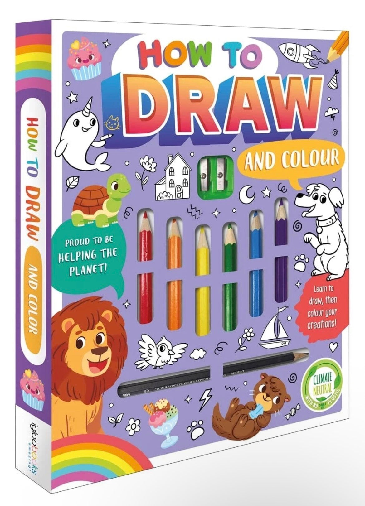 Colouring Sets